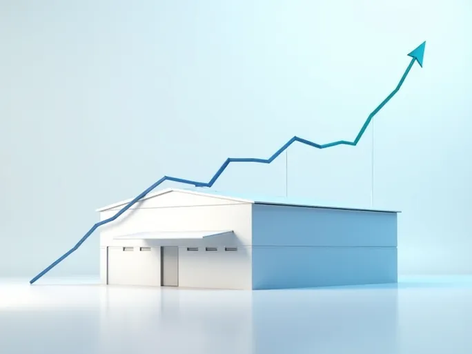 物流地产需求触底反弹Prologis IBI 指数揭示市场新动向