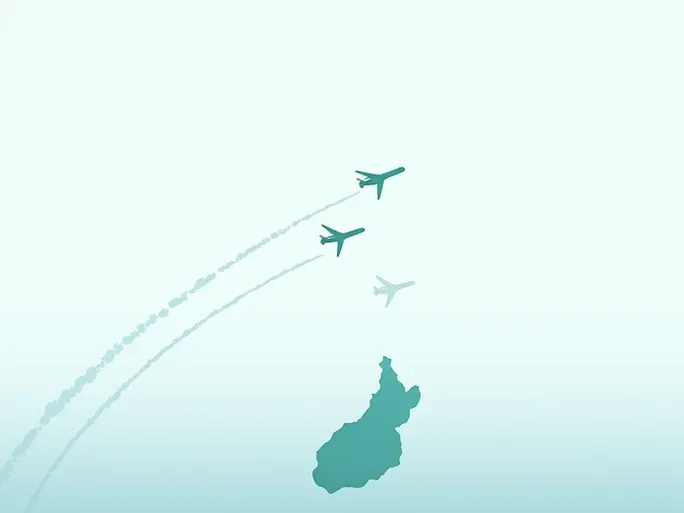 ZSE圣皮埃尔机场留尼汪代码运营与空运指南