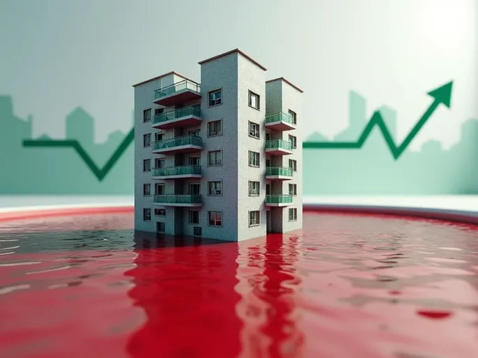 US Apartment Prices Drop Amid Market Shifts