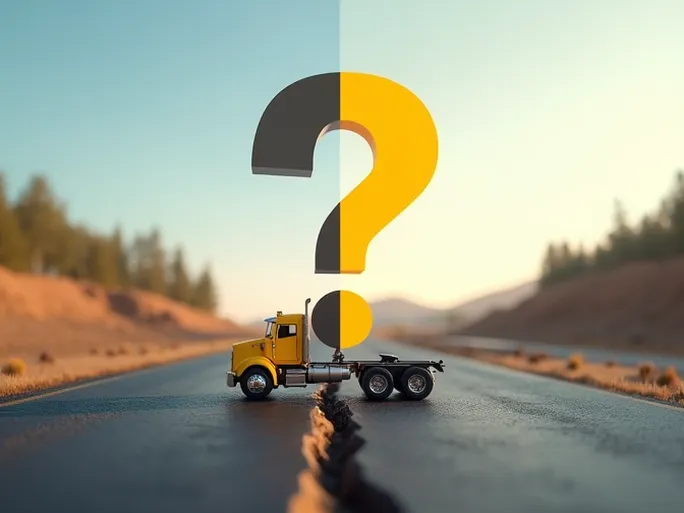 卡车司机福音或成空HOS改革或因政治博弈再陷泥潭