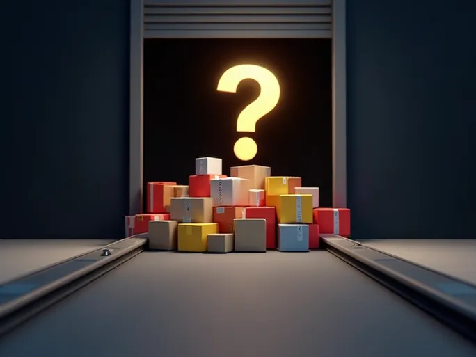 FBA送仓乱象调查签收单伪造背后谁在延误上架