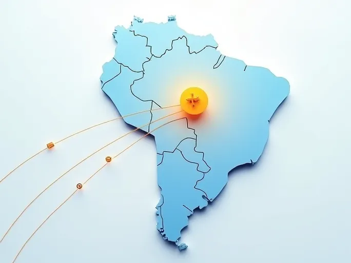 卡尔达斯诺瓦斯机场巴西中部航空枢纽数据概览