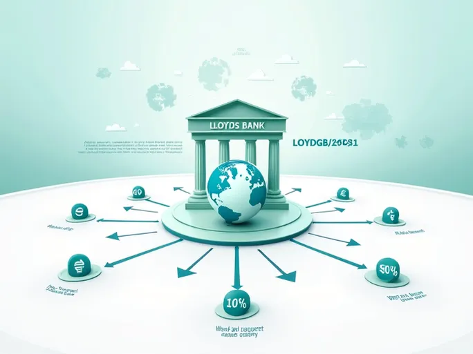 Lloyds Bank SWIFTBIC Codes Essential Usage Guide