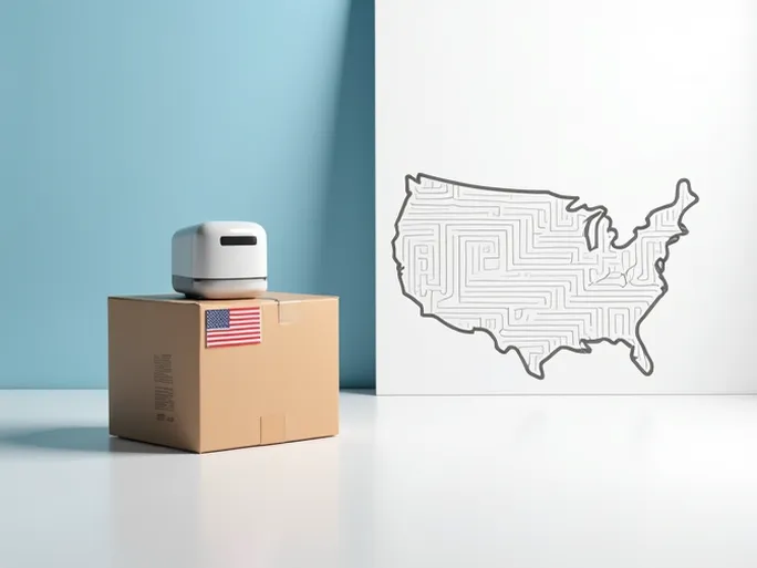 Guide to Shipping Small Appliances to the US Via Crossborder Ecommerce