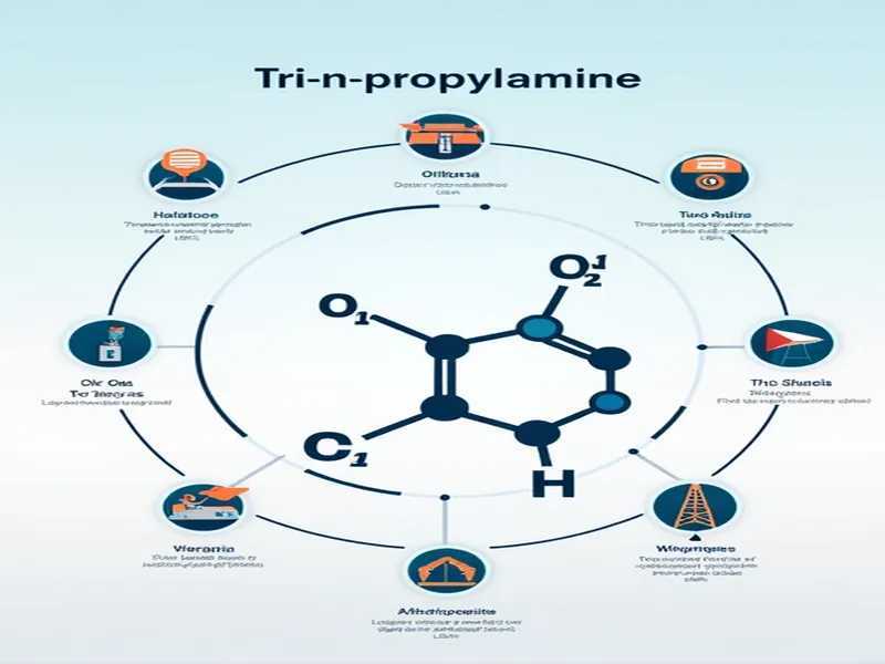 Tri-n-propylamine Maritime Export Process Explained