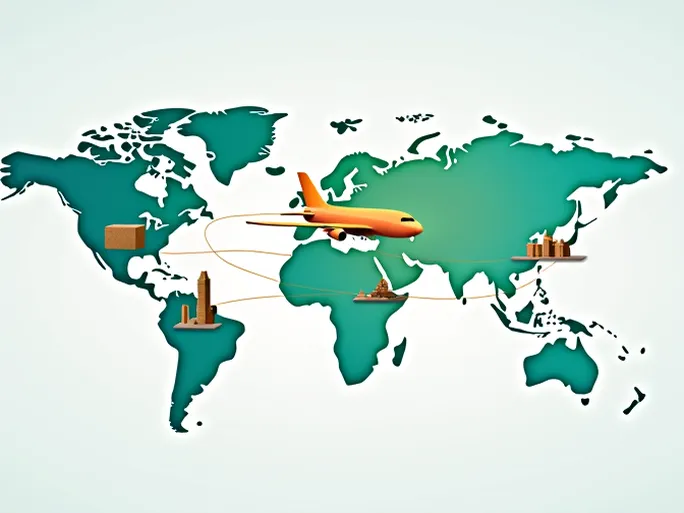 解密布纳机场BQO科特迪瓦空运物流的关键节点