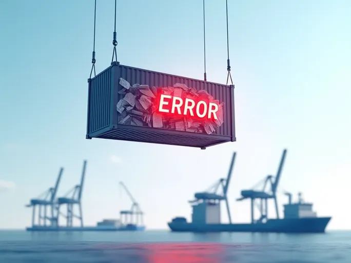 Guide to Resolving Missing Cargo Documents at Port