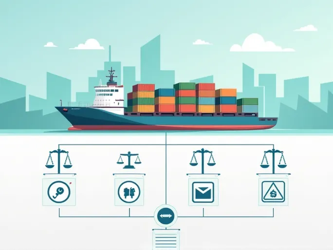 确保集装箱安全:VGM标准助力高效运输