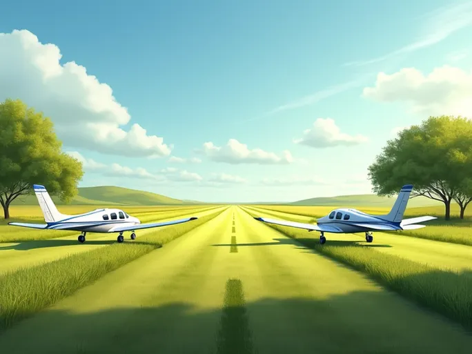 克拉姆市的鹰之Landing机场概述