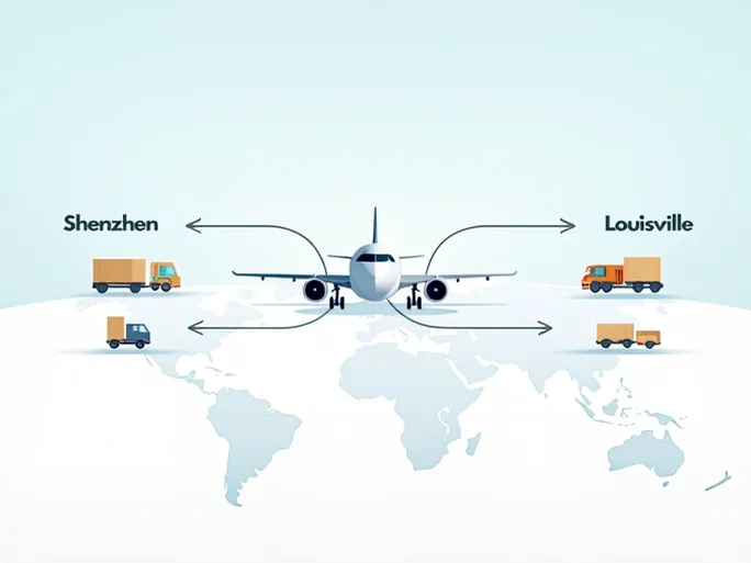 Comprehensive Analysis of Air Freight Prices from Shenzhen Flexible Response to Market Fluctuations