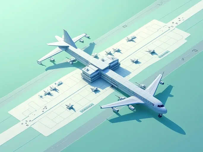 马杜赖机场概况与国际航运服务