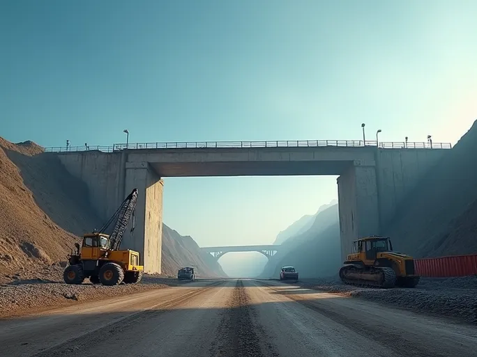 Trumps Infrastructure Plan Faces Gridlock Amid Tight Congressional Timeline