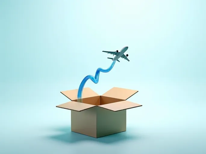 台湾空运指南价格构成影响因素与查询攻略