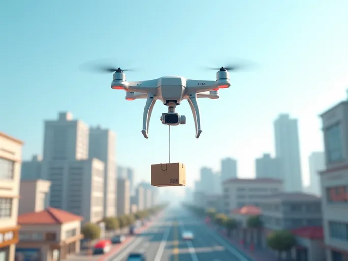 沃尔玛无人机送货试水重塑零售业最后一公里配送格局