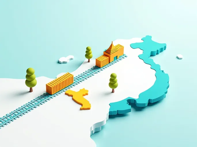 Malaysiavietnam Railway Boosts Trade and Tourism