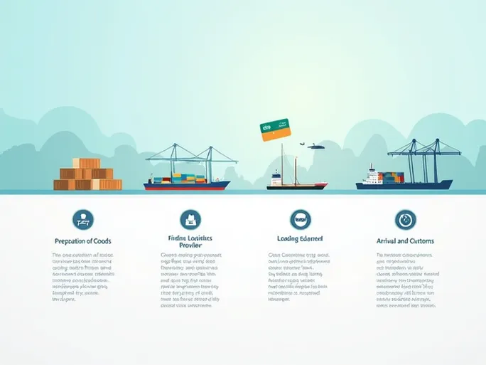 Flexible And Efficient LCL Shipping Options