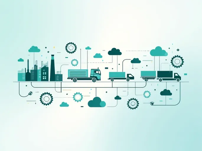 天津供应链体系建设新篇章：19个项目推动物流创新与安全