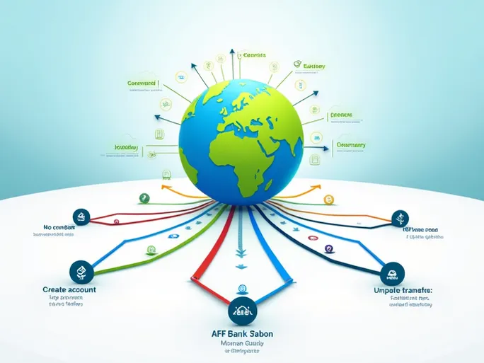 如何正确使用AFG BANK GABON的SWIFTBIC代码进行国际汇款