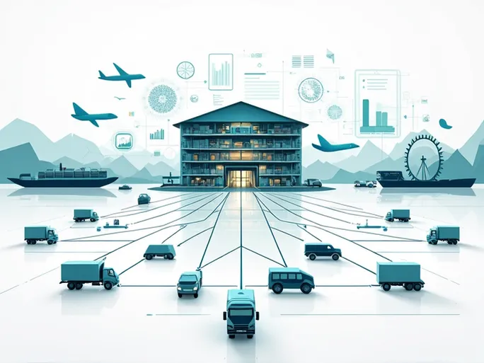 Comprehensive Integration Logistics The Key to Efficient Supply Chain Management
