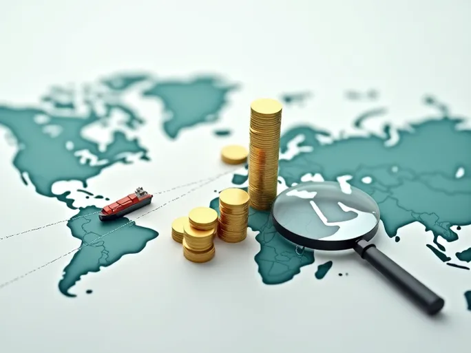 跨境海运整柜门到港拆解隐性成本优化物流费用全攻略