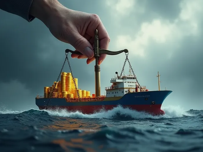 Maritime Shipping Adopts General Average for Shared Cargo Losses