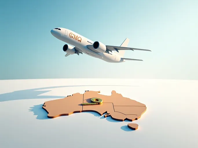 Clermont Airport Opens New Air Freight Routes in Australian Outback