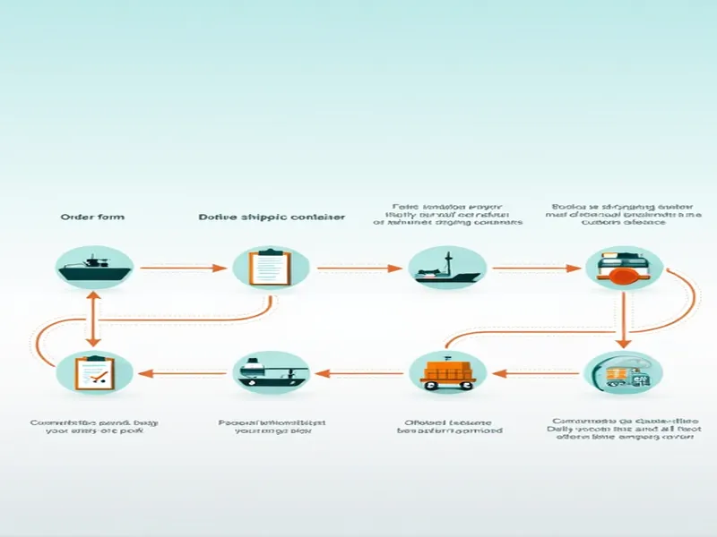 一文掌握:无人机海运出口流程全解析