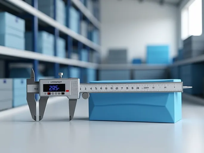 Dimensioning Tech Cuts Supply Chain Costs Boosts Efficiency