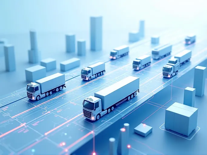 How Network Freight Companies Can Break Through Competition A Comprehensive Analysis from Compliance to Technological Innovation