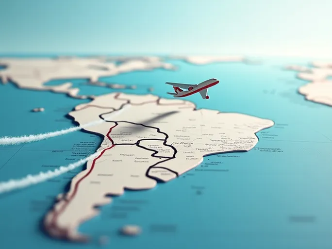 揭秘瓜拉拉佩斯国际机场代码坐标及出行指南