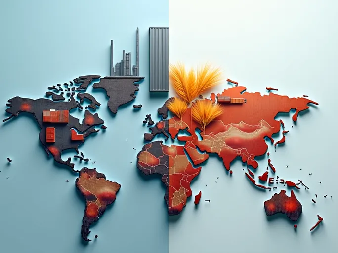 中加贸易海运指南主流承运商选择与30公斤包裹运费解析