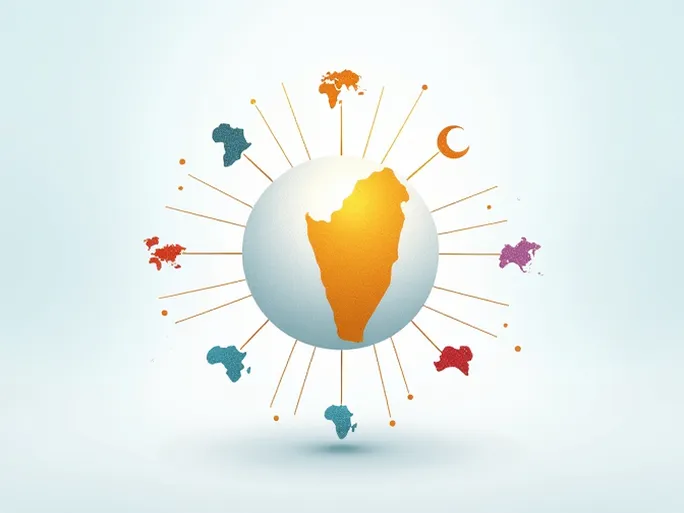 巴林国际机场通达全球的智慧物流枢纽赋能中东贸易新引擎