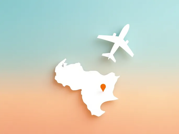 委内瑞拉卡鲁帕诺机场通用何塞弗朗西斯科贝尔穆德斯机场信息详解