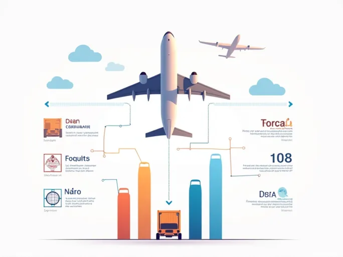 提升效率轻松掌控空运货物TACT空运解决方案的全景解析