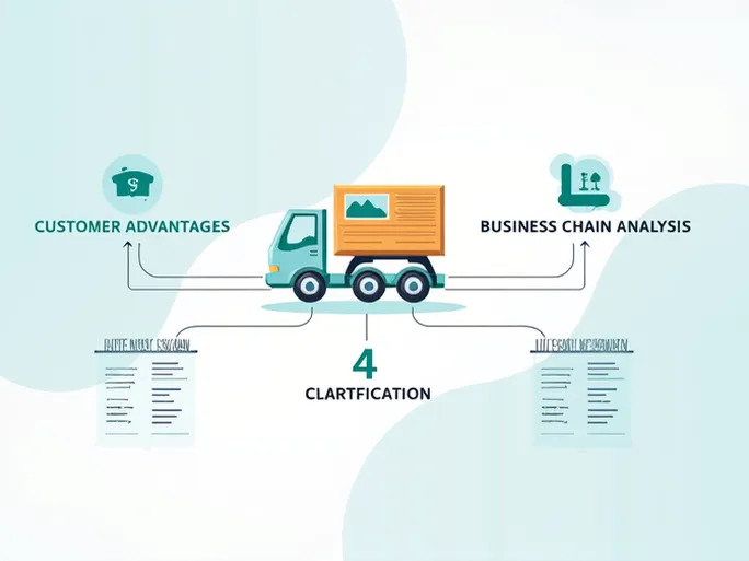 How To Effectively Maintain Strategic Customer Relationships A Competitive Edge For Logistics Companies