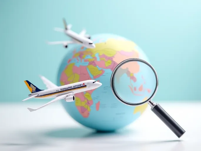 新加坡航空货运追踪全攻略一键掌握全球物流动态