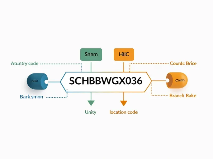 确保无误STANDARD CHARTERED BANK BOTSWANA LTD 的SWIFTBIC代码全解析