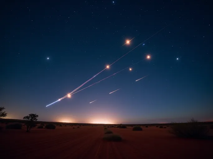 Guide to Stargazing in Australias Night Sky