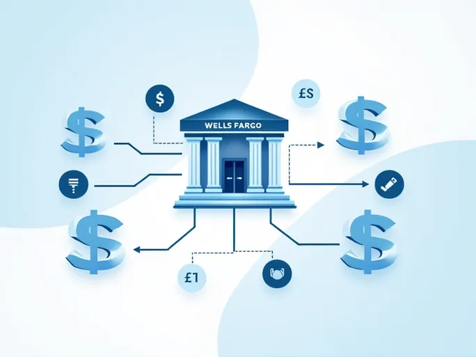 避免资金转移风险WELLS FARGO BANK的SWIFT码全解析