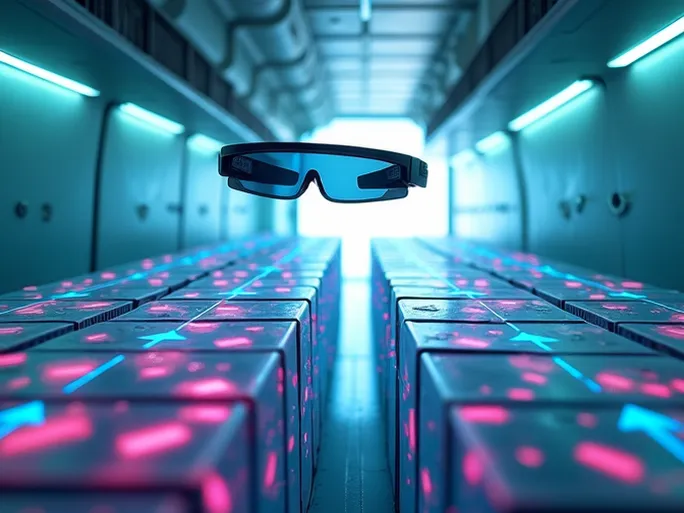 Augmented Reality Enhances Air Cargo Efficiency Profits