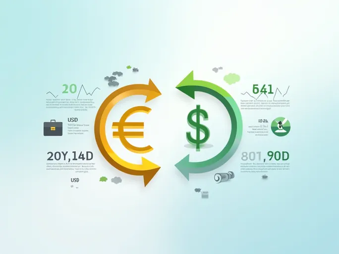 欧元对美元汇率最新动态10欧元兑换1164美元