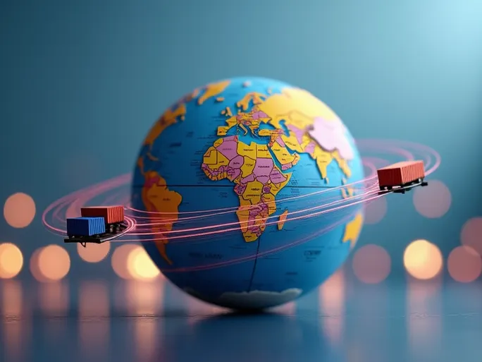 Crossborder Ecommerce Logistics Face Rising Competition in China