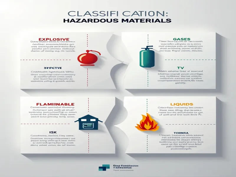 危险品运输及管理标准概述