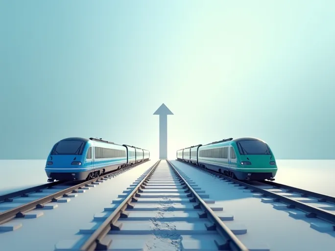 联合太平洋与诺福克南方铁路合并案工会质疑与行业博弈