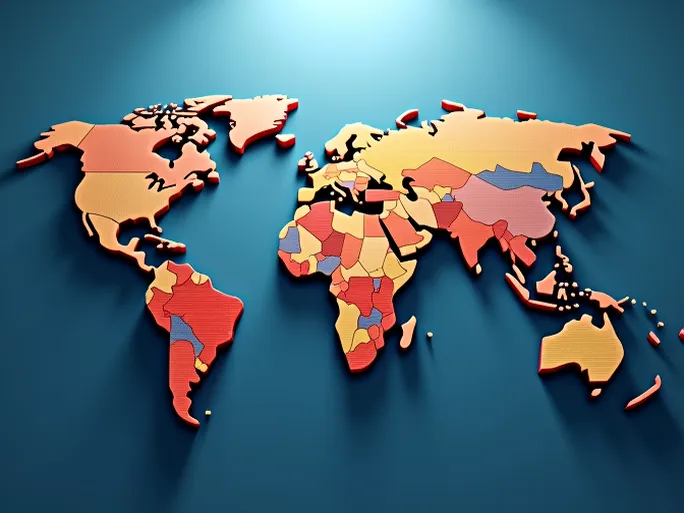 3PL行业巨变全球本土界限消融中国印度成增长新引擎