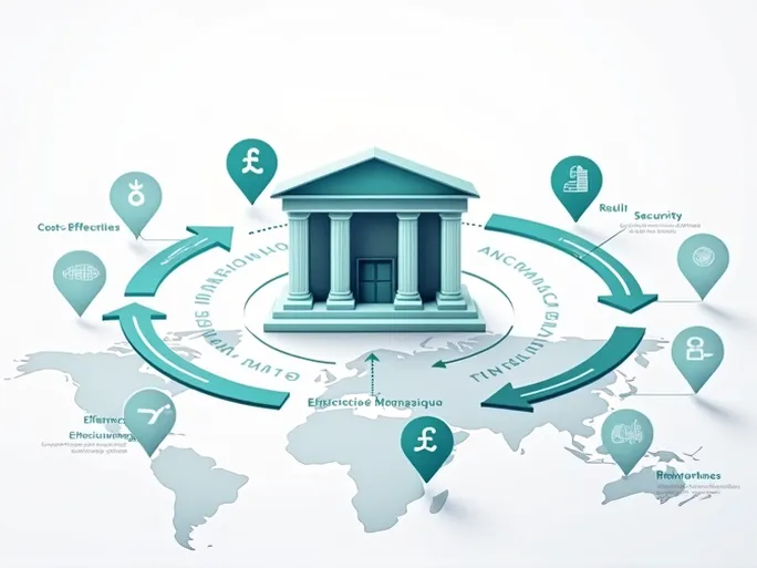 Banco De Mozambique Explains Secure SWIFT Transfers