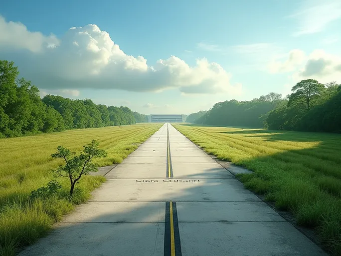 Abandoned Henry Mayo Newhall Memorial Hospital Airport Rediscovered in Valencia