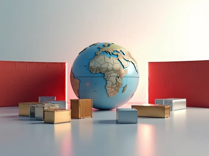 Six Strategies to Turn Trade Disruption into Growth