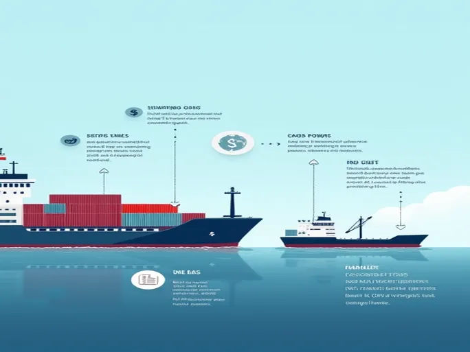 深入了解无船承运人(NVOCC)及其在海运中的角色