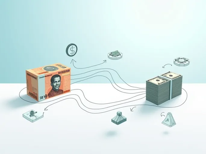 Libyansudanese Pound Exchange Rate to USD Dips Amid Economic Strain